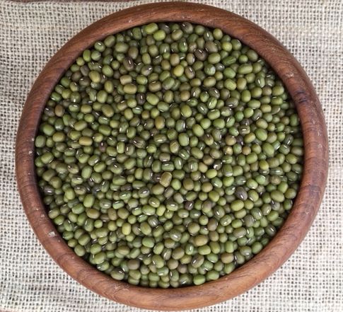 Organic Mung Beans