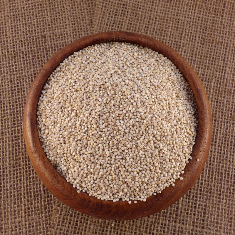 Organic Quinoa, white