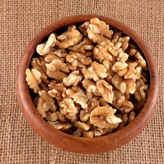 Spray-free Walnuts, halves - NZ grown