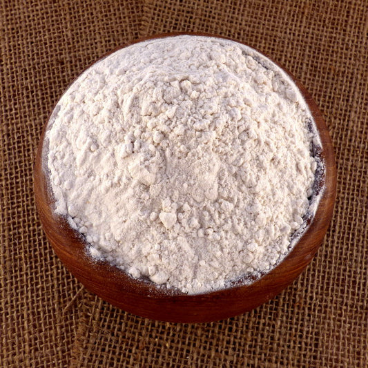 Organic White Wheat Flour, stoneground