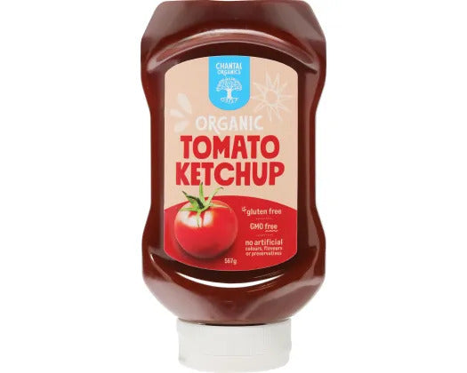 Organic Tomato Ketchup