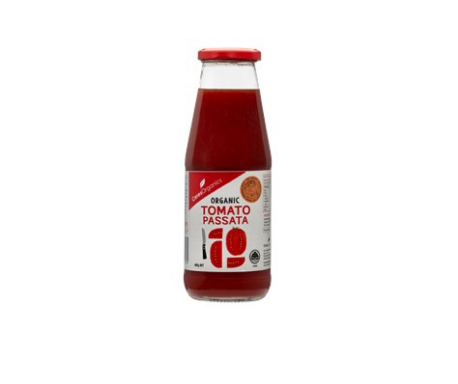 Ceres Organics Organic Tomato Passata, 680g