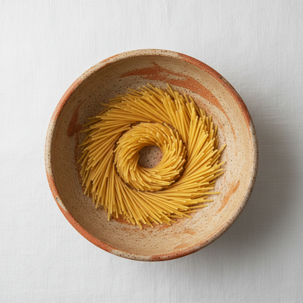 Organic Spaghettie