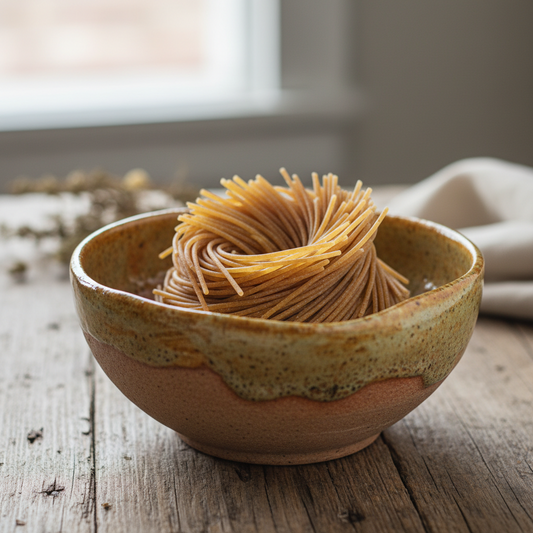 Organic Whole Wheat Spaghettie